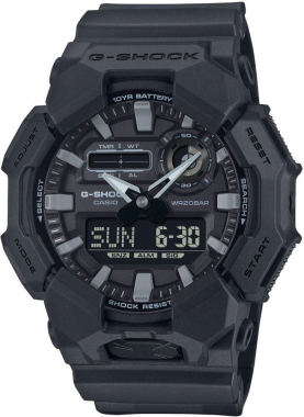 CASIO GA-010-1A1DR Kol Saati