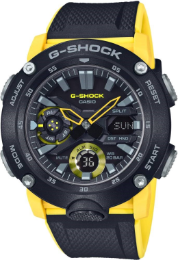 CASIO GA-2000-1A9DR Kol Saati