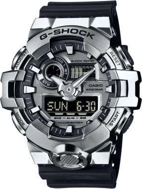 CASIO GM-700-1ADR Kol Saati