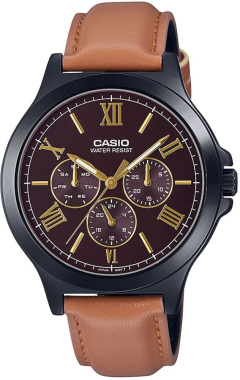 CASIO MTP-V300BL-5AUDF Kol Saati