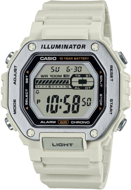 CASIO MWD-110H-8AVDF Kol Saati