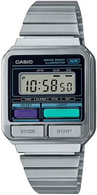 -CASIO-A120WE-1ADF-Kol Saati