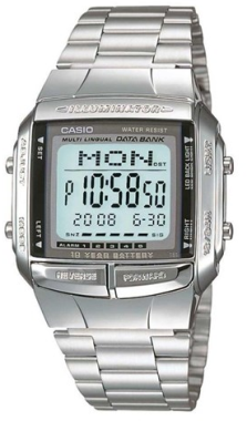 -CASIO-DB-360-1ADF-Kol Saati