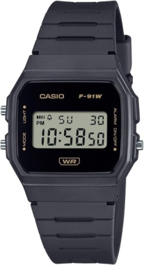 -CASIO-F-91WB-8ADF-Kol Saati