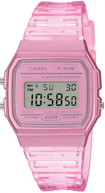 -CASIO-F-91WS-4DF-Kol Saati