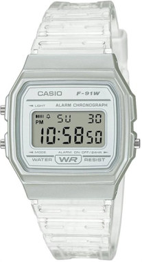 -CASIO-F-91WS-7DF-Kol Saati