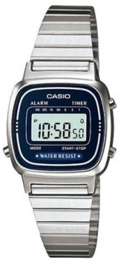 -CASIO-LA670WA-2DF-Kol Saati