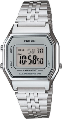 -CASIO-LA680WA-7DF-Kol Saati