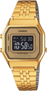 -CASIO-LA680WGA-9BDF-Kol Saati