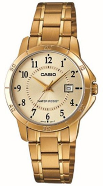 -CASIO-LTP-V004G-9BUDF-Kol Saati