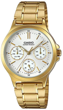 -CASIO-LTP-V300G-7AUDF-Kol Saati