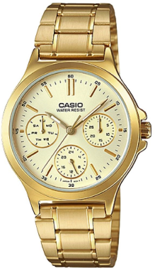 -CASIO-LTP-V300G-9AUDF-Kol Saati