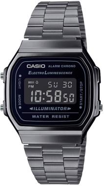  CASIO A168WGG-1BDF Kol Saati