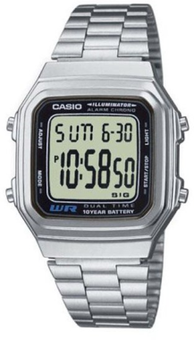  CASIO A178WA-1ADF Kol Saati