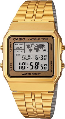  CASIO A500WGA-9DF Kol Saati