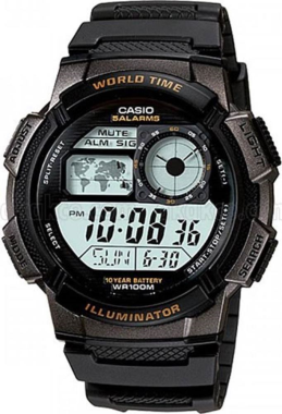 CASIO AE-1000W-1AVDF Kol Saati