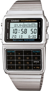  CASIO DBC-611-1DF Kol Saati