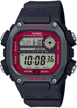 CASIO DW-291H-1BVDF Kol Saati