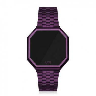  UPWATCH EDGE-PURPLE Kol Saati