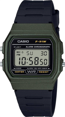  CASIO F-91WM-3ADF Kol Saati