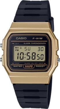  CASIO F-91WM-9ADF Kol Saati