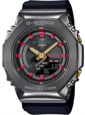  CASIO GM-S2100CH-1ADR Kol Saati