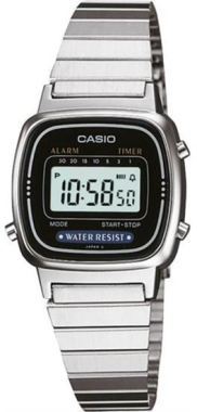  CASIO LA670WA-1DF Kol Saati