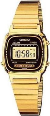  CASIO LA670WGA-1DF Kol Saati