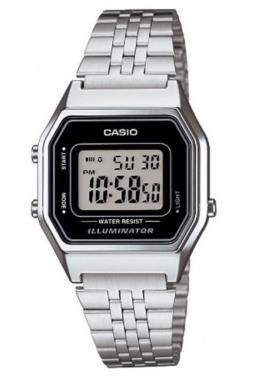  CASIO LA680WA-1DF Kol Saati