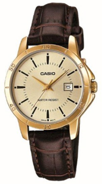  CASIO LTP-V004GL-9AUDF Kol Saati