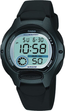 CASIO LW-200-1BVDF Kol Saati