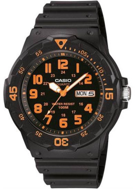  CASIO MRW-200H-4BVDF Kol Saati