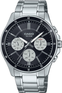  CASIO MTP-1374D-1A3VDF Kol Saati