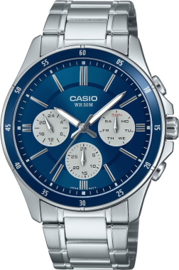  CASIO MTP-1374D-2A3VDF Kol Saati