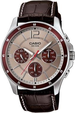  CASIO MTP-1374L-7A1VDF Kol Saati