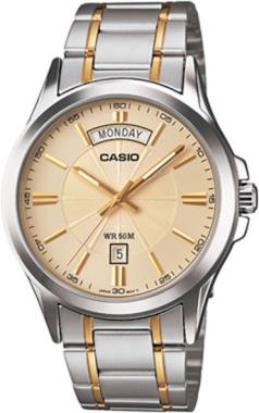  CASIO MTP-1381G-9AVDF Kol Saati