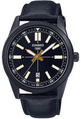  CASIO MTP-VD02BL-1EUDF Kol Saati