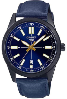  CASIO MTP-VD02BL-2EUDF Kol Saati