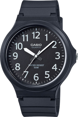  CASIO MW-240-1BVDF Kol Saati