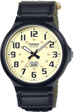  CASIO MW-240B-3BVDF Kol Saati