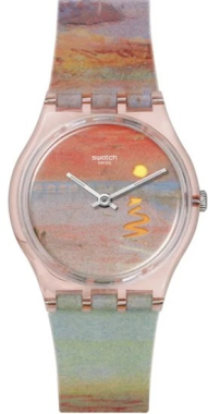  SWATCH SO28Z700 Kol Saati