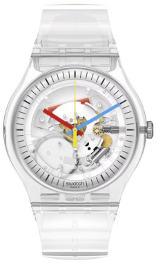  SWATCH SO29K100-S06 Kol Saati