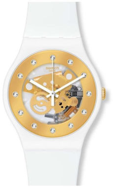  SWATCH SO29W105 Kol Saati