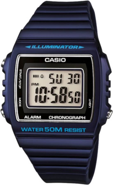  CASIO W-215H-2AVDF Kol Saati