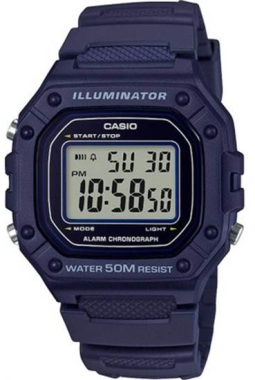  CASIO W-218H-2AVDF Kol Saati