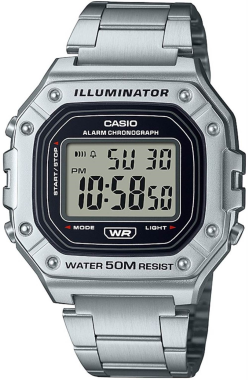  CASIO W-218HD-1AVDF Kol Saati