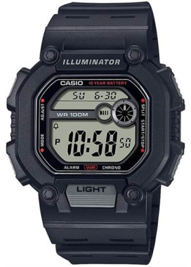  CASIO W-737H-1AVDF Kol Saati